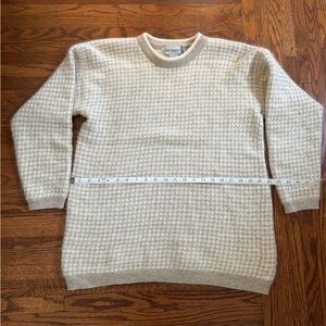 Women's Lambswool Angora Blend Sweater